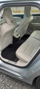 Volvo V90 T6 AWD Inscription Geartronic Inscription - silberne Volvo V90