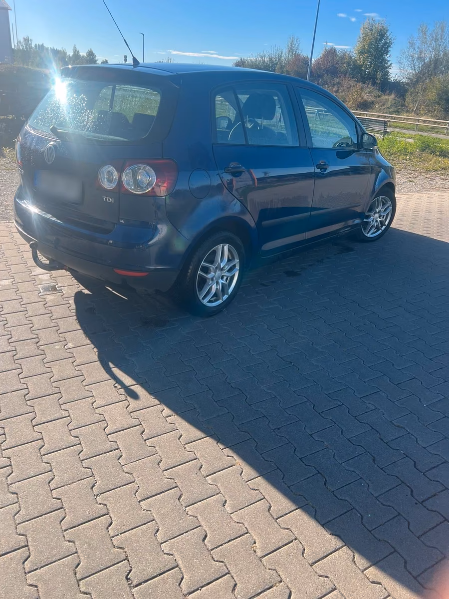 Volkswagen Golf Plus, 2006