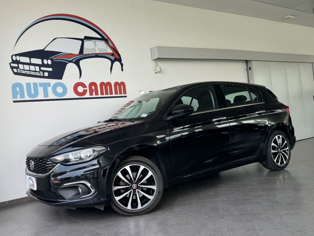 Image of Fiat Tipo
