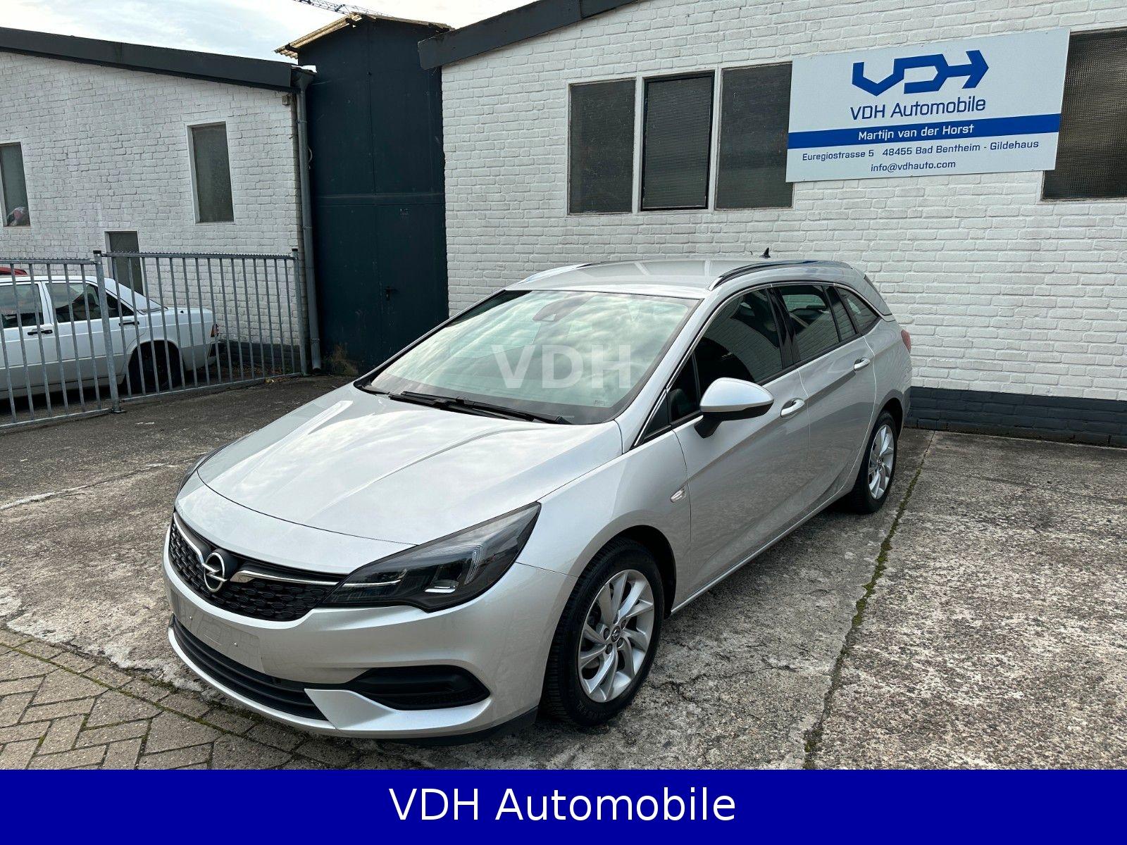Opel Astra K Sports Tourer Elegance Start/Stop LED