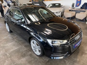 Audi A3 Sportback S line quattro *Sportpaket*Xenon*