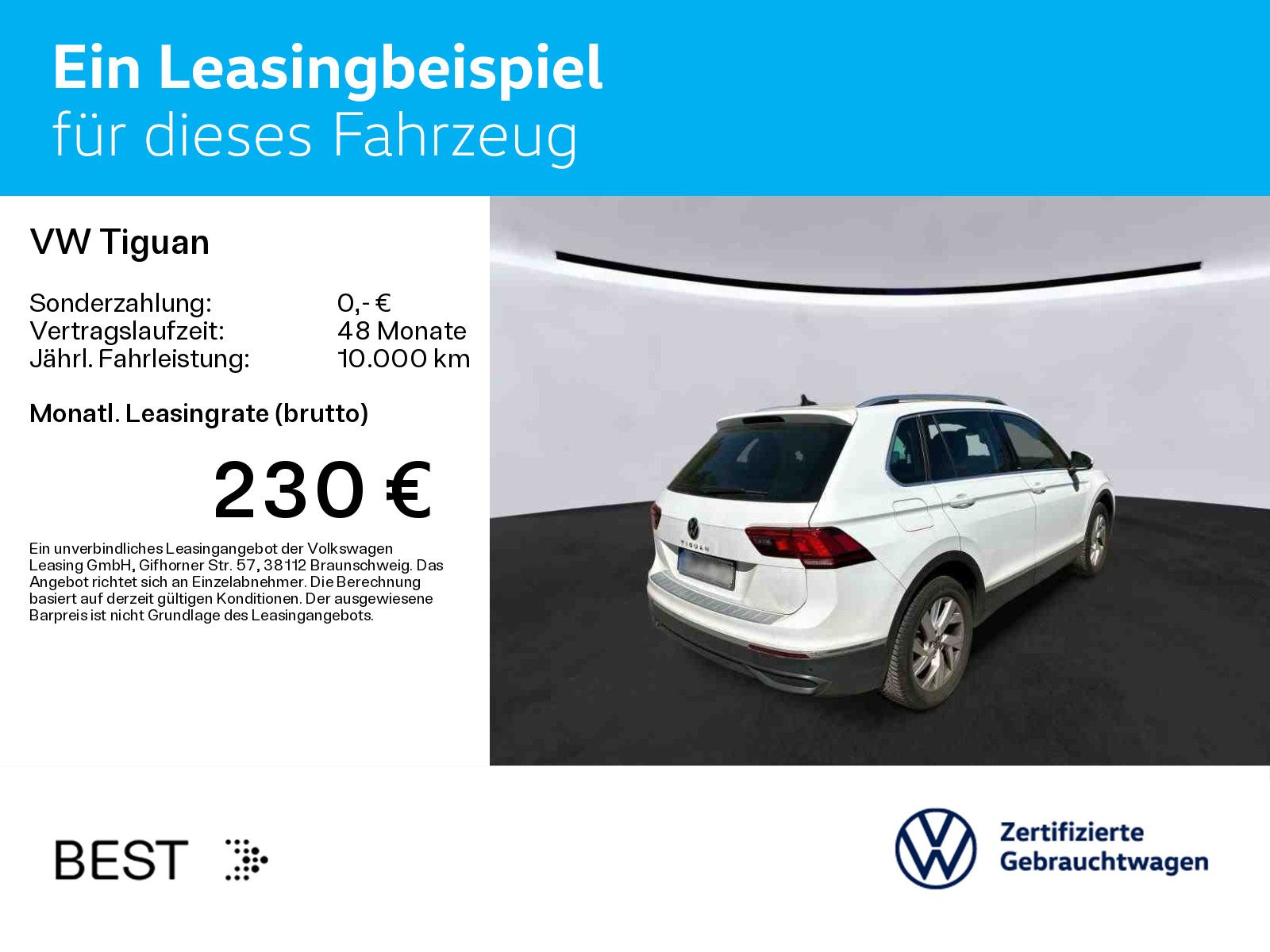 Volkswagen Tiguan - Bild 3