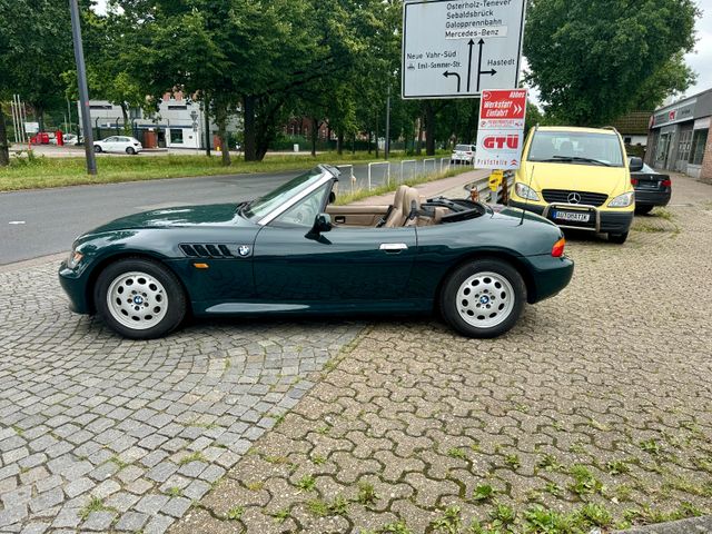 BMW Z3 - Automatik