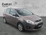 Ford C-Max Klima Lordosenstütze Zahnriemen neu - gebrauchte Ford C-Max aus dem Jahr 2014
