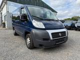 Fiat Ducato 130MJT Selbstf.SeitenLift 6 Wege Klima - Fiat Ducato: 9 Sitzer