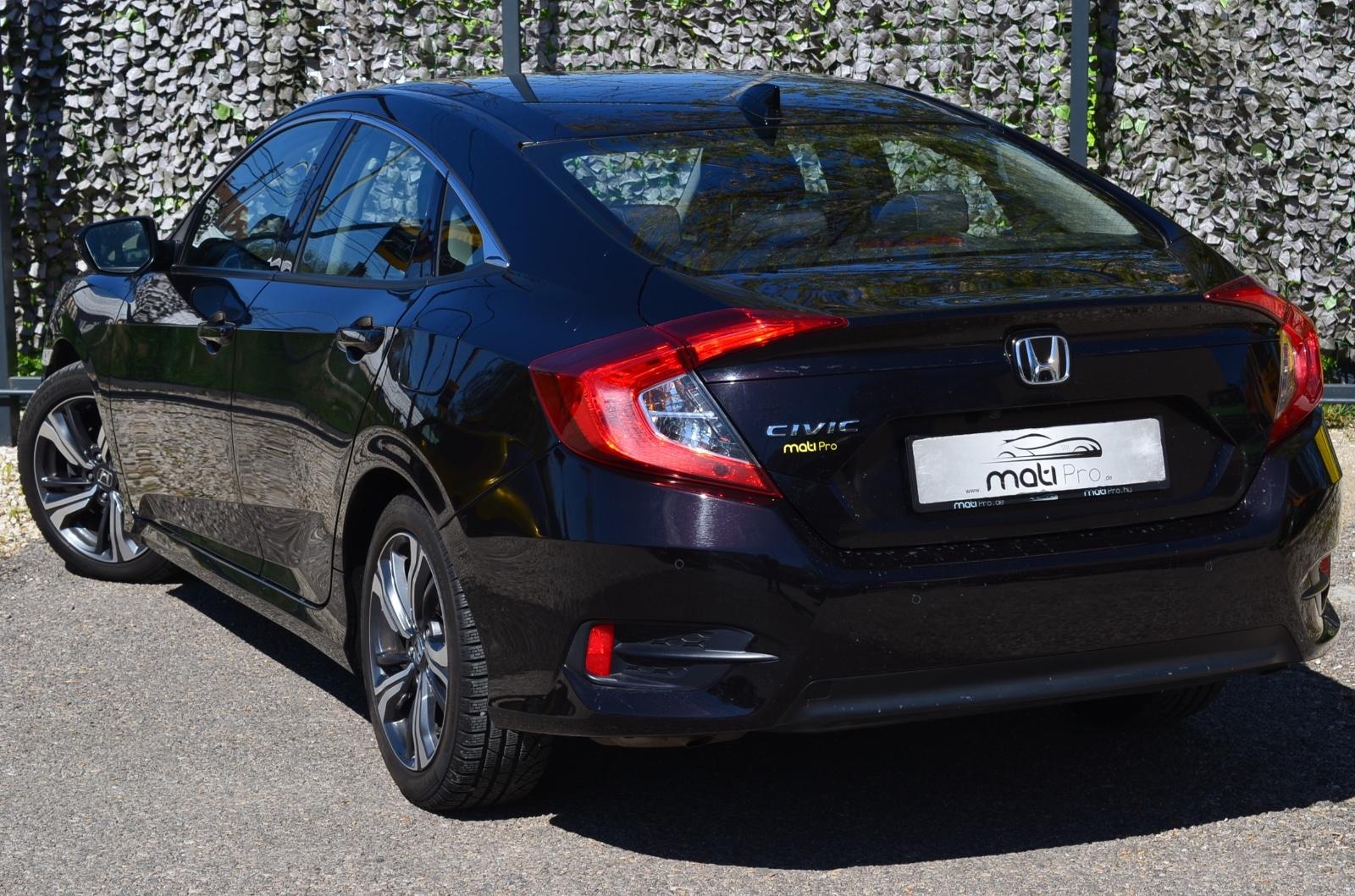 Honda Civic Lim. 4-trg. 1.5 Elegance