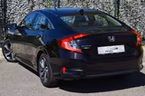 Honda Civic Lim. 4-trg. 1.5 Elegance - Honda Civic: Elegance