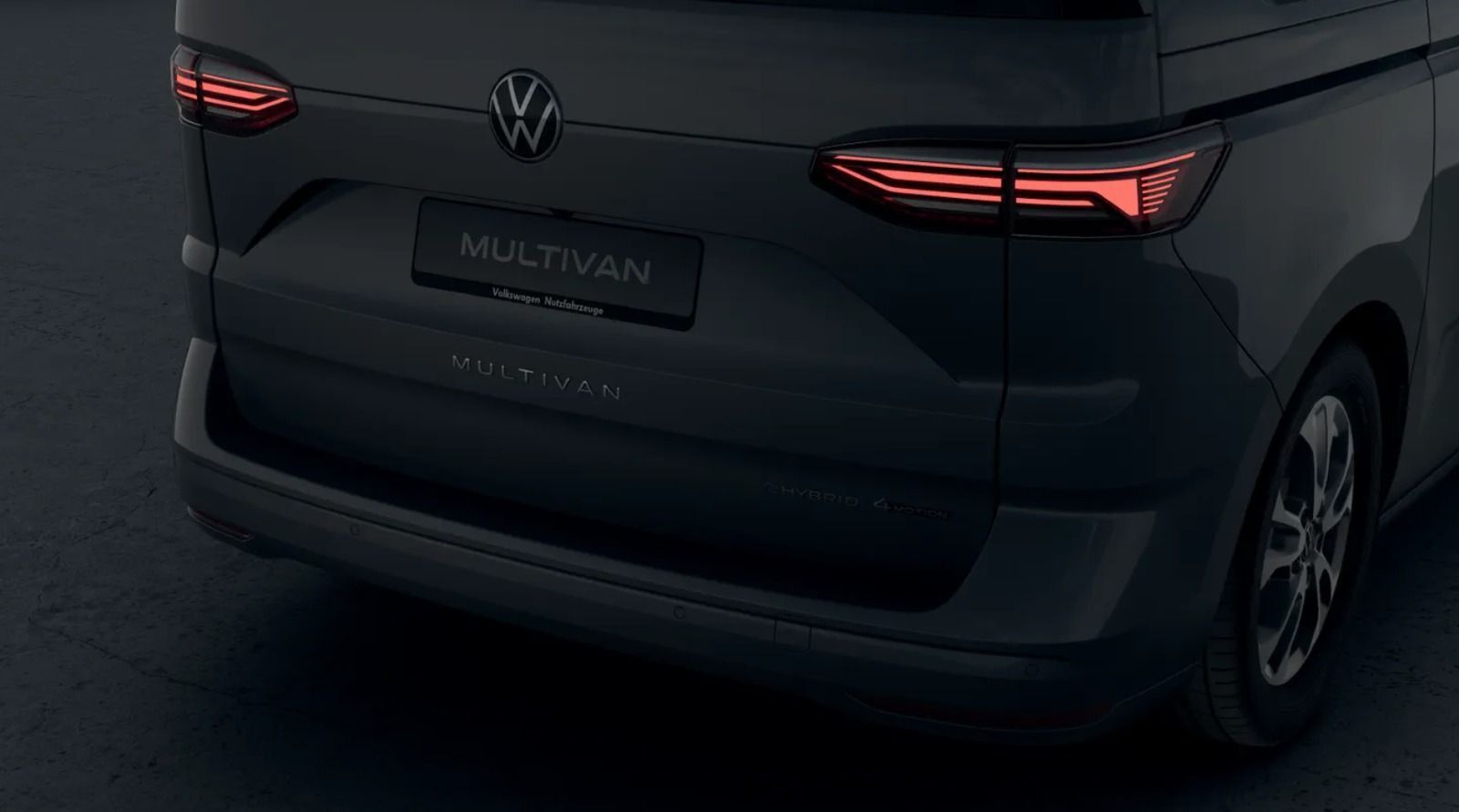 Volkswagen T7 Multivan - Bild 5