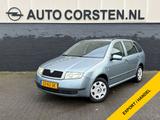 Skoda Fabia kombi 1.4-16V Flash klima Tempomat AHK Ele - Skoda Fabia aus 2003: 1.4