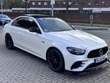 Mercedes-Benz E 53 AMG 4M|360|Bur|Pano|P-AGA|Drivers|HUD| - gebrauchte Mercedes-Benz E 53 AMG aus dem Jahr 2021