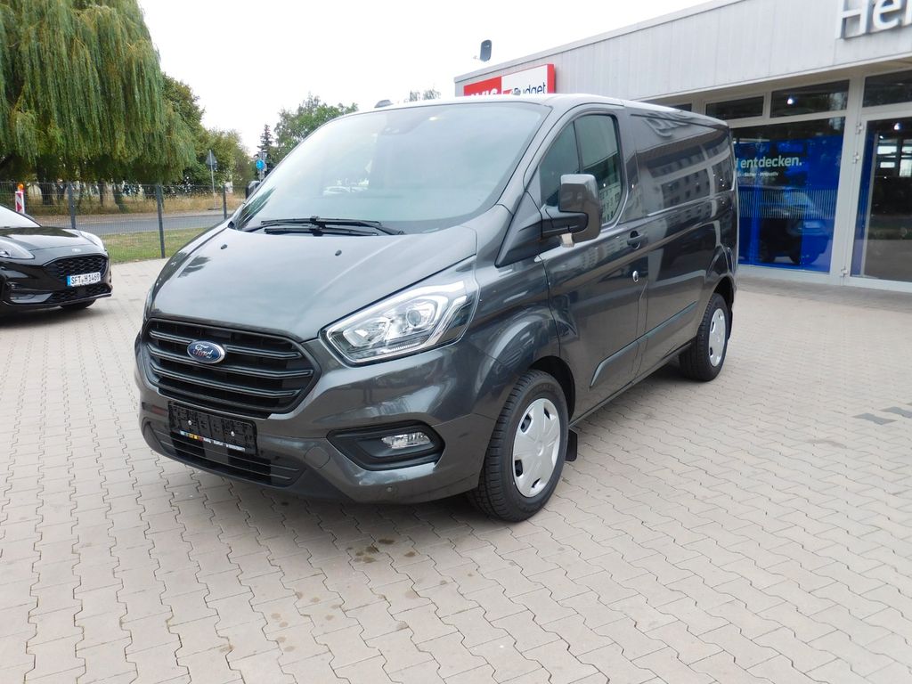 Image of Ford Transit Custom