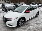 Honda Civic Tourer Sport TÜV 10.2026 2 HAND - gebrauchte Honda Civic aus dem Jahr 2015