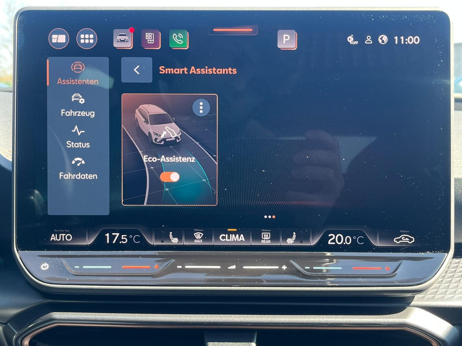Fahrzeugabbildung CUPRA Leon 1.5 eTSI *PANO*ALCAN.*Drive2*ACC