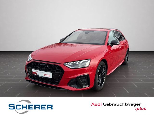 Audi A4 Avant 35 TFSI S line S tronic NAVI AHK B&O