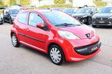 Peugeot 107 Filou Automatik_Klima_1.Hand_31TKM_4/5Türig - Peugeot 107: Automatik