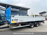 Wecon AWZ 218 LZ  Tandem  BDF Pritsche - Wecon Wechselpritsche