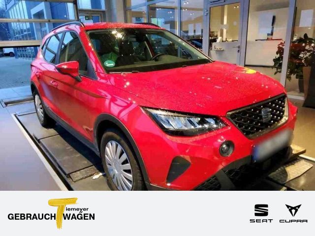 Seat Arona 1.0 TGI STYLE NEUES MODELL NAVI LED TEMPOM