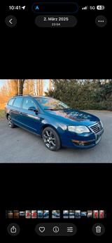 Volkswagen Auto Volkswagen Passat  1.9 TDI - Volkswagen Passat aus 2006: 1.9
