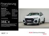 Audi Q3 40 TDI quattro S-LINE*NAVI-PLUS*MATRIX*AHK*PA - Audi Q3 mit Diesel-Antrieb
