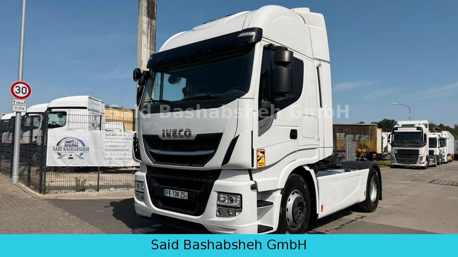 Iveco STARLIS 510