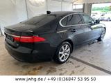 Jaguar XF Prestige Xenon 17" Kamera DAB Vollleder Navi - gebrauchte Jaguar XF aus dem Jahr 2020