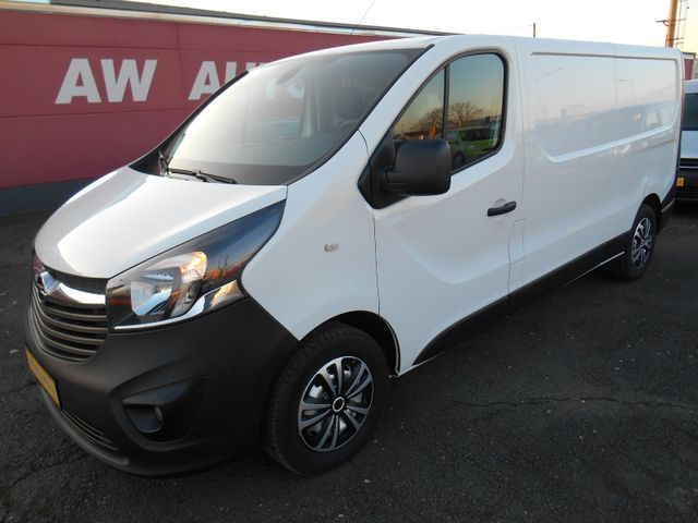 Opel Vivaro B Kasten 1-Hand Navigation Klima