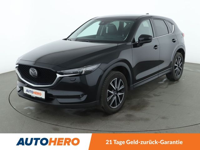 Mazda CX-5 2.0 Sports-Line AWD*NAVI*ACC*PDC*SHZ*LED*