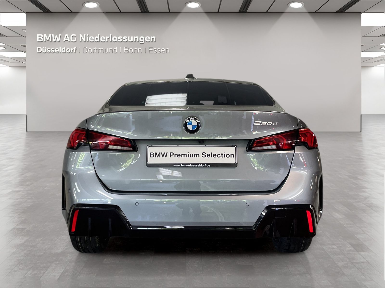 BMW 220 Gran Coupé - Bild 9