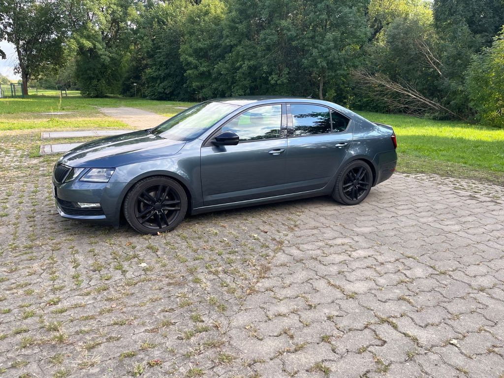 Image of Skoda Octavia
