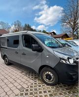 Opel Vivaro B Wohnmobil Hochdach Camper 120 PS - Opel Vivaro Camper Gebrauchtwagen
