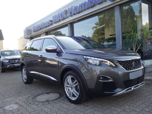 Peugeot 5008 2.0 HDI BLUE GT 177 EAT8/7-Sitze/AHK