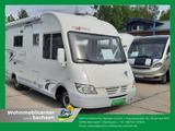 Frankia I 650  - Frankia Wohnwagen & Wohnmobile