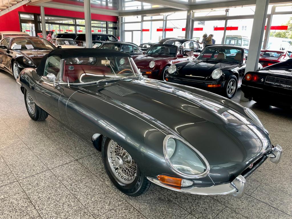 Jaguar E-Type