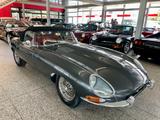 Jaguar E-Type S 1 4.2 Roadster -High-Tec-Restaur. -H-Kz - Jaguar: Cabrio, 4.2