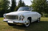 Wartburg 311 HT 300 Cabrio mit Hardtop - Wartburg 311 Gebrauchtwagen