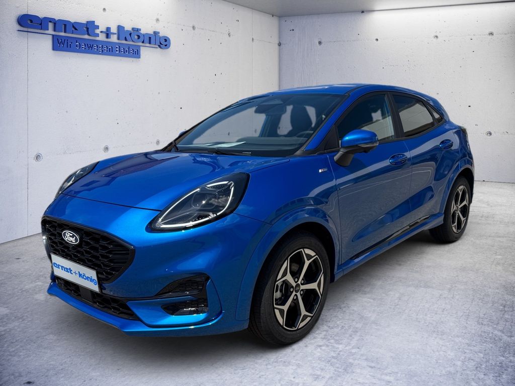 Image of Ford Puma