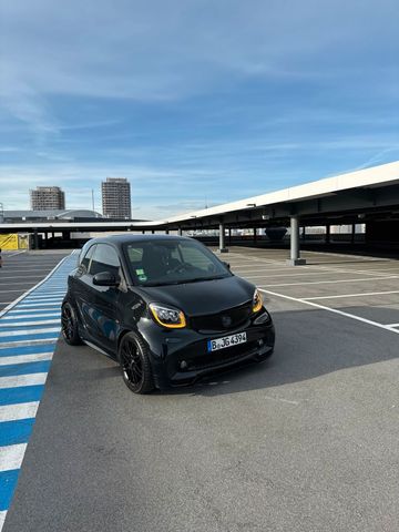 Smart Brabus Xclusive Einzelstück