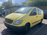 Mercedes-Benz Vito Mixto 111 CDI lang - Mercedes-Benz 111 mixto