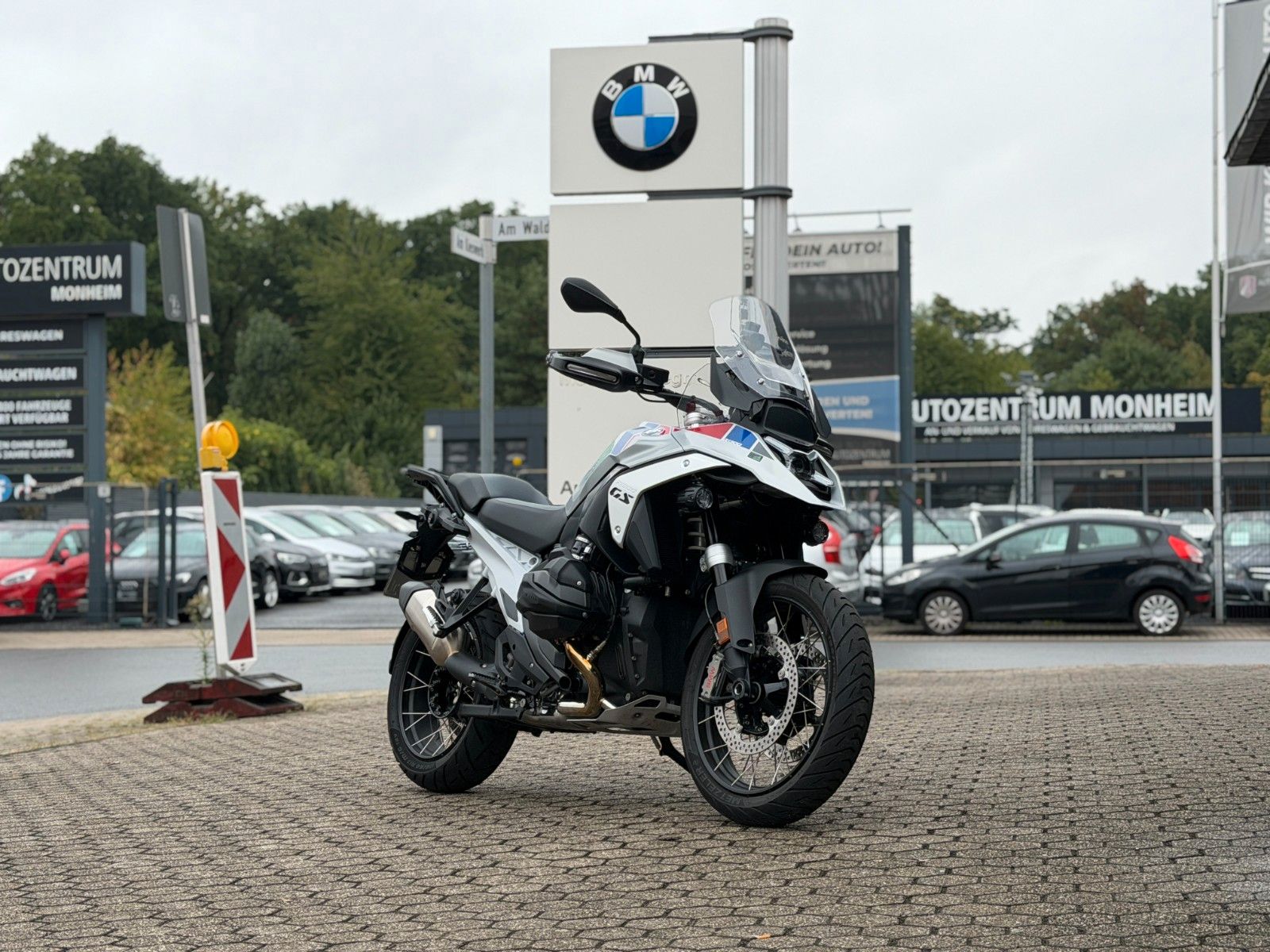 Fahrzeugabbildung BMW R1300GS Trophy / Vollausstattung