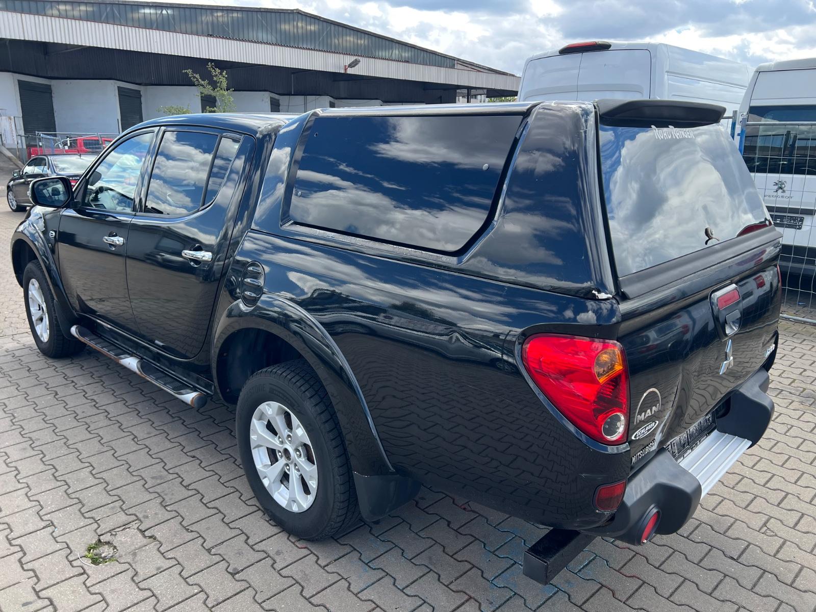 Mitsubishi L200