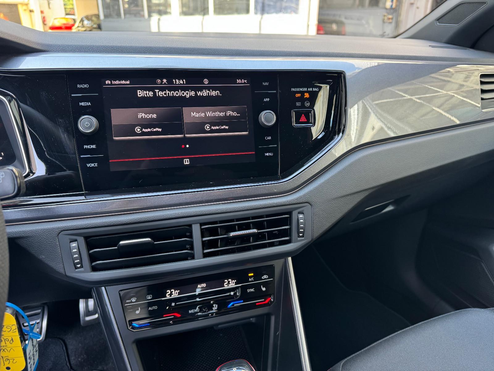 Volkswagen Polo GTI 2.0 TSI DSG, миниатюра 14