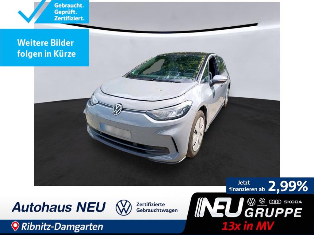 Image of Volkswagen ID.3