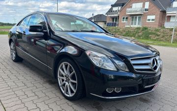 Mercedes E 350 - 2