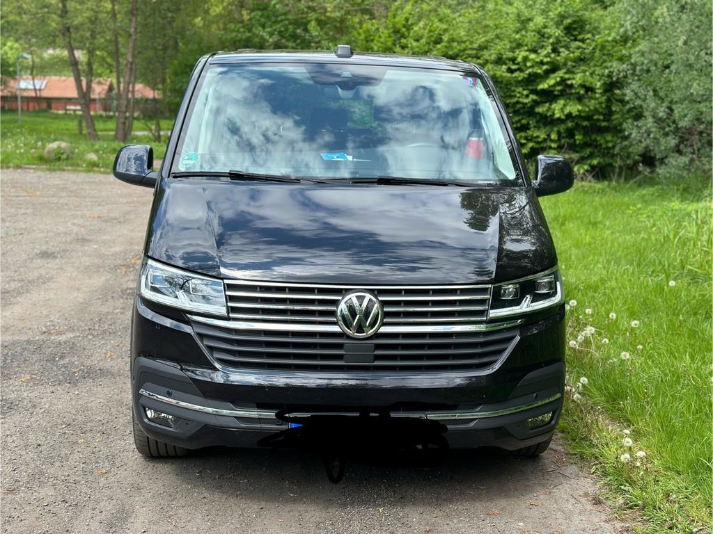 Volkswagen T6 Multivan