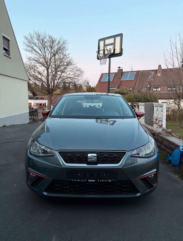 Image of Seat Ibiza