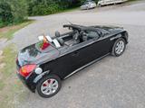 Opel Tigra 1.4 Cabrio roadster - graue Opel Tigra