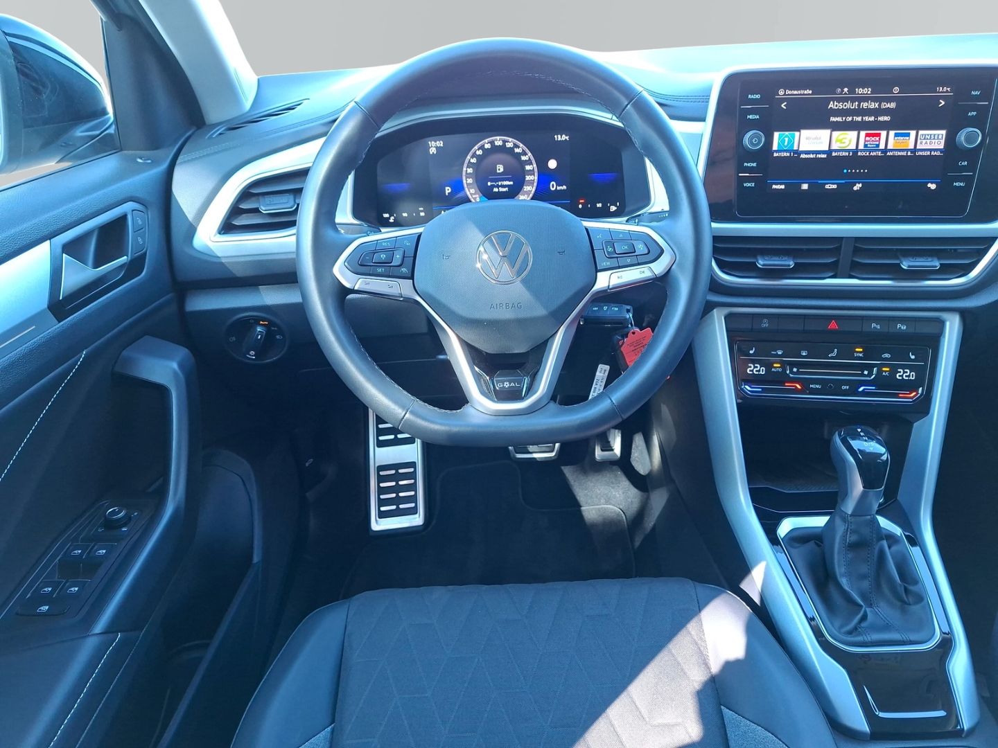 T-Roc 1.5 TSI DSG Goal *NAVI*ACC*GARANTIE*