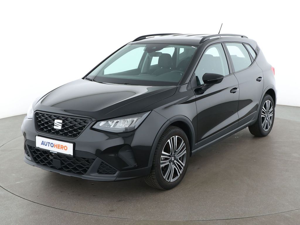 Image of Seat Arona