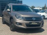 Volkswagen Tiguan Life BMT +STEUERKETTE NEU+1.Hand+NAVI+ - gebrauchte VW Tiguan aus dem Jahr 2013