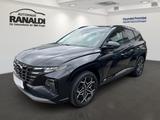 Hyundai Tucson N Line Plug-In Hybrid 4WD 1.6 T-GDI EU6d - Hyundai TUCSON: Schwarz, Plug-In Hybrid